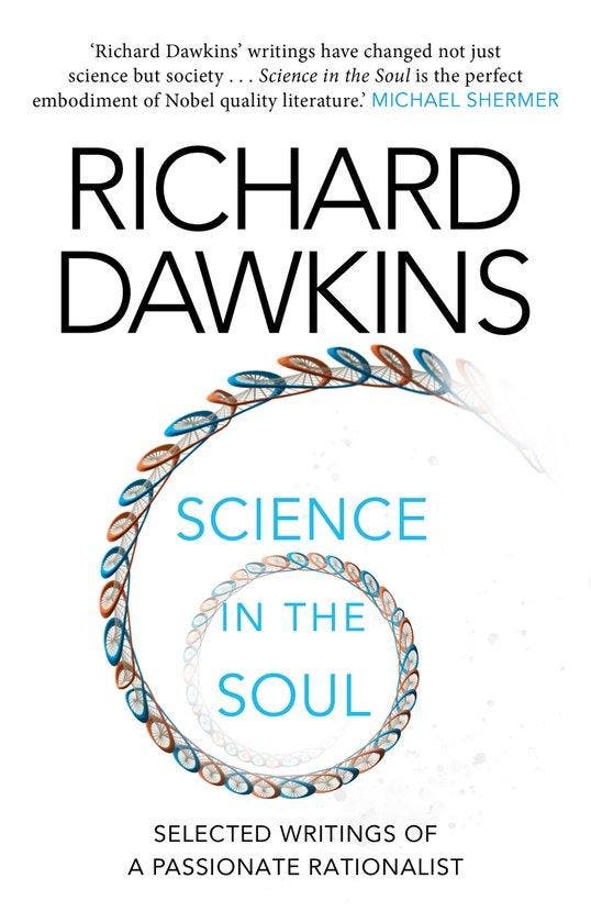 Science in the Soul 9781784162016 Richard Dawkins, Boeken, Taal | Engels, Gelezen, Verzenden