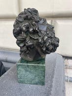 sculptuur, testa dì Laoconte - 24 cm - Gips