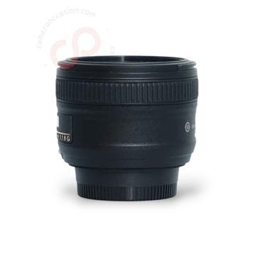 Nikon 50mm 1.8 G AF-S nr. 2279, Ophalen of Verzenden, Zo goed als nieuw