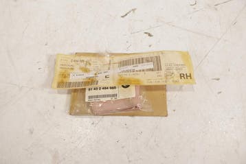 BMW E36 3 Serie Cabrio OEM Bevestiging afdekking NIEUW!, Ophalen of Verzenden, Nieuw