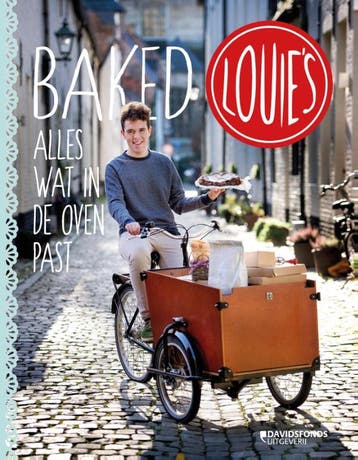 Baked Louies 9789058269911 Louie Van Nieuwenborgh, Verzenden, Zo goed als nieuw, Louie Van Nieuwenborgh