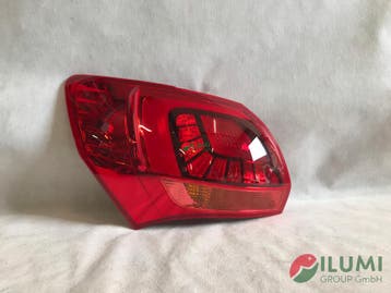 Achterlicht KIA VENGA LIFT (2014-2018) links LED, origineel, Verzenden, Gebruikt, Kia