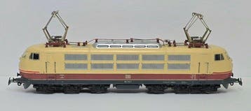 Märklin H0 - 3054 - Locomotive électrique (1) - BR 103 TEE -