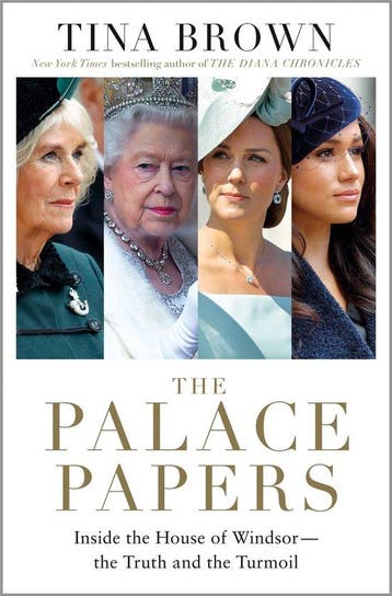 The Palace Papers 9780593138090 Tina Brown, Verzenden, Gelezen, Tina Brown