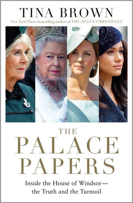 The Palace Papers 9780593138090 Tina Brown, Boeken, Taal | Engels, Gelezen, Verzenden