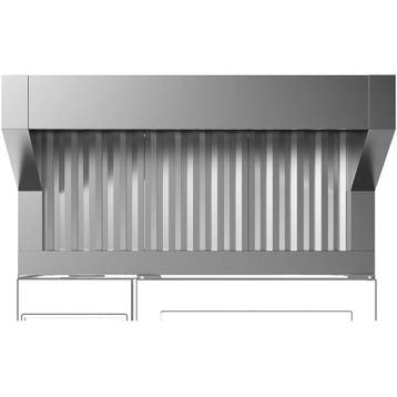 Condensatie-Afzuigkap | SkyLine | Incl. Motor | 0.4kW, Verzenden, Nieuw in verpakking