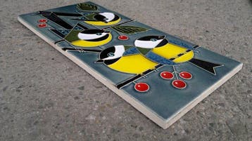 Wanddecoratie - Vogels - Marian Jesie