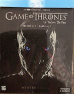 Game of thrones seizoen 7 (blu-ray tweedehands film), CD & DVD, Blu-ray, Ophalen of Verzenden
