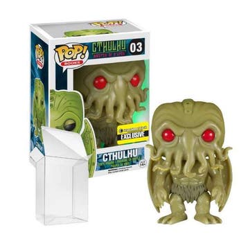 Funko Pop! Books: Cthulhu #03 Entertainment Earth GITD, Verzenden, Nieuw