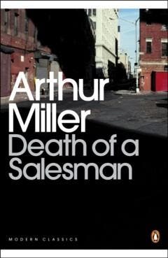 Death of a salesman / Penguin modern classics 9780141182742, Verzenden, Gelezen, Arthur Miller
