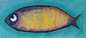 Denis Kuvayev (1971) - Goldfish - XL