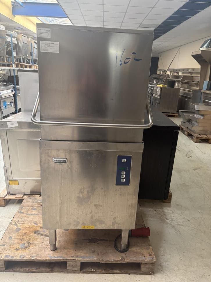 Electrolux Doorschuifvaatwasser, Articles professionnels, Horeca | Équipement de cuisine, Enlèvement ou Envoi