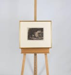 Willem de Zwart (1862-1931) - Zonder titel, Antiquités & Art