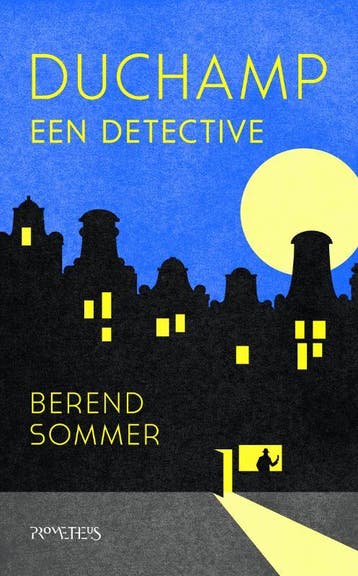 Duchamp 9789044633580 Berend Sommer, Verzenden, Gelezen, Berend Sommer