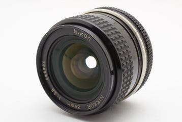 Nikon Ai Nikkor 2,8/24mm | Objectif d’appareil photo