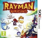 Rayman Origins (3DS Games), Games en Spelcomputers, Games | Nintendo 2DS en 3DS, Ophalen of Verzenden, Zo goed als nieuw