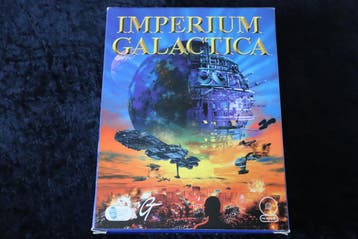 Imperium Galactica PC Big Box, Verzenden, Nieuw