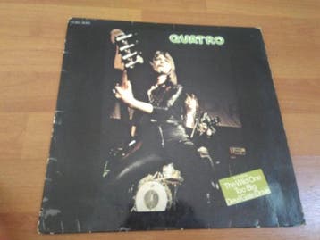 Suzi Quatro , Slade , Smokie , F o x - 12 x Vinyl LPs and, Nieuw in verpakking