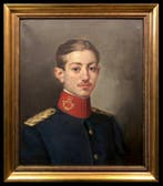 École Espagnole (c. 1920) - Aventures et mésaventures dun