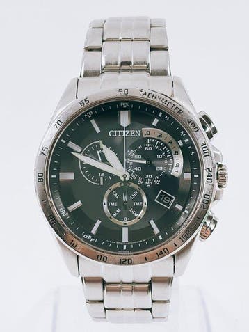 Citizen - Eco-Drive AT3000-59L - Zonder minimumprijs -, Bijoux, Sacs & Beauté
