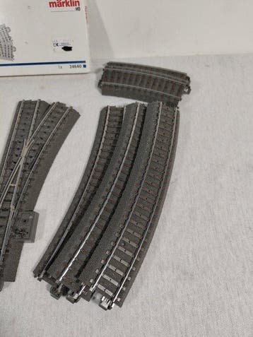 Märklin H0 - 24224, 24640, 24094, 24611, 24612 -, Nieuw