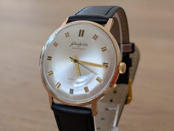 Glashütte Original - Spezimatic - Sans prix de réserve -, Nieuw