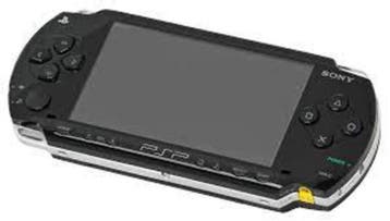 PSP 1000 (Nette Staat) - Defect voor Onderdelen, Games en Spelcomputers, Spelcomputers | Sony PSP, Ophalen of Verzenden, Zo goed als nieuw