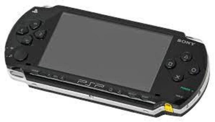 PSP 1000 (Nette Staat) - Defect voor Onderdelen, Games en Spelcomputers, Spelcomputers | Sony PSP, Zo goed als nieuw, Ophalen of Verzenden