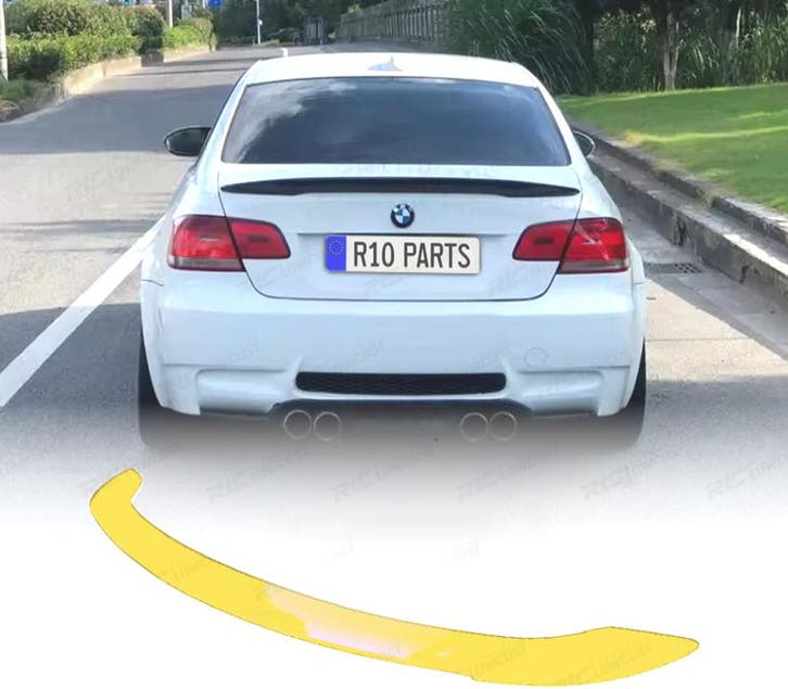 AILERON SPOILER BMW E93 LOOK M PERFORMANCE, Auto-onderdelen, Carrosserie, Verzenden