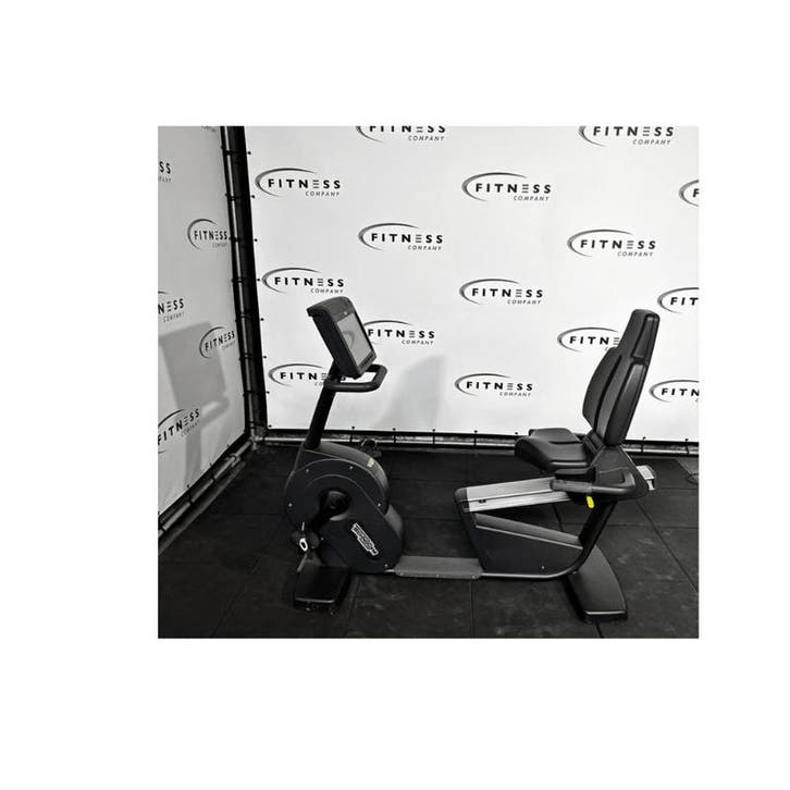 Technogym - Excite - Recumbent Bike, Sport en Fitness, Fitnessapparatuur, Overige typen, Ophalen of Verzenden