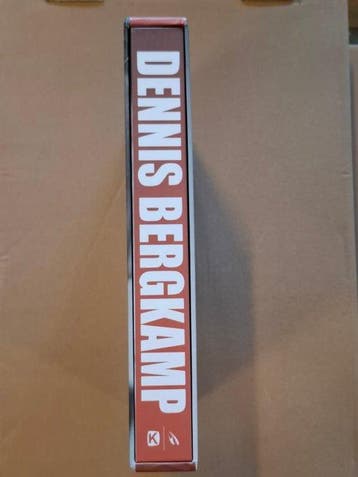 Jaap Visser, David Winner - Dennis Bergkamp - 2013, Nieuw