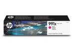 HP - HP 991x (M0J94AE) Inktcartridge Magenta Hoge Capaciteit, Computers en Software, Printerbenodigdheden, Ophalen of Verzenden