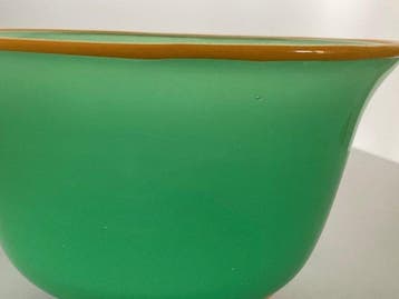 Tango Glas - Plat - - Art déco, Antiek en Kunst