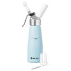 Slagroomapparaat | Aluminium | Div. Kleuren | 0.5L | 3, Verzenden, Nieuw in verpakking