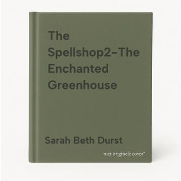The Spellshop2-The Enchanted Greenhouse 9781035042388, Verzenden, Sarah Beth Durst