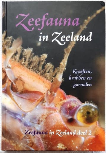 Kreeften, krabben en garnalen in Zeeland / Zeefauna in, Boeken, Verzenden, Gelezen, R.J. Leewis