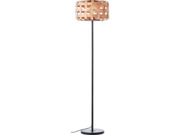 Veiling - Brilliant Woodline vloerlamp, Nieuw