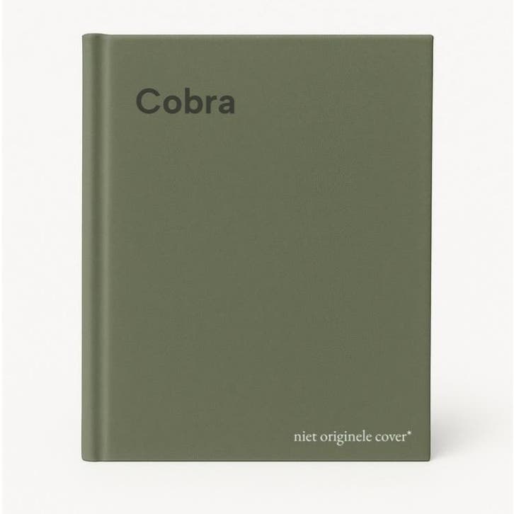 Cobra 9789056622930, Boeken, Wetenschap, Zo goed als nieuw, Verzenden