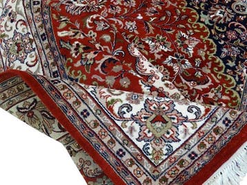 XL-Keshan - Nettoyé - Tapis - 344 cm - 249 cm, Nieuw