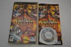 Untold Legends - Brotherhood of the Blade (PSP PAL), Consoles de jeu & Jeux vidéo
