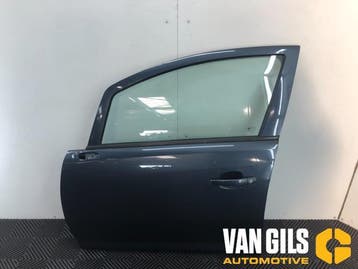 Portier 4Deurs links-voor Opel Corsa O243732, Nieuw