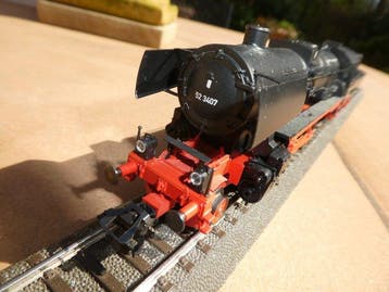 Märklin H0 - 37151 - Stoomlocomotief met tender (1) -, Nieuw