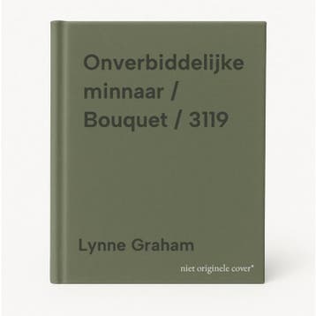 Onverbiddelijke minnaar / Bouquet / 3119 9789036036191, Verzenden, Gelezen, Lynne Graham