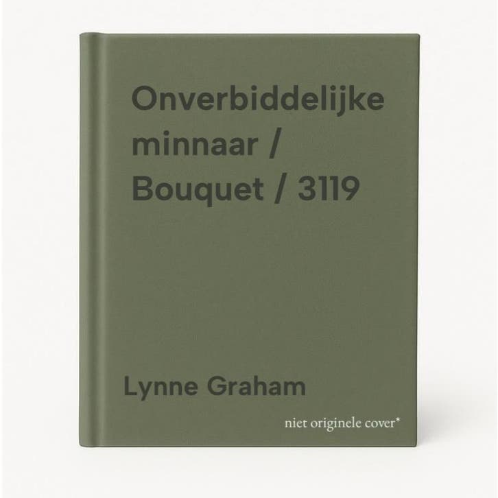 Onverbiddelijke minnaar / Bouquet / 3119 9789036036191, Boeken, Romans, Gelezen, Verzenden