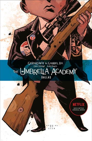 The Umbrella Academy Volume 2: Dallas | Nieuw, Verzenden, Nieuw, Dark Horse; Gerard Way