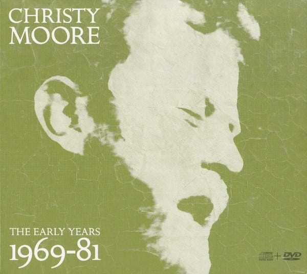 Christy Moore - The Early Years 1969-81, Cd's en Dvd's, Cd's | Pop, Gebruikt, Verzenden