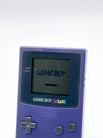Nintendo - Nintendo Game Boy Color Handheld Console Tested, Nieuw
