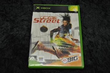 Fifa street XBOX, Games en Spelcomputers, Verzenden, Nieuw