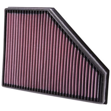K&N Vervangingsluchtfilter | BMW 116D / 118D&120D / 123D / 3, Verzenden, Nieuw