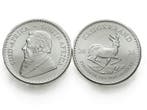 Afrique du Sud. 2x Krugerrand 2026 (1 oz .999), Postzegels en Munten